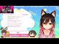 Middle of video