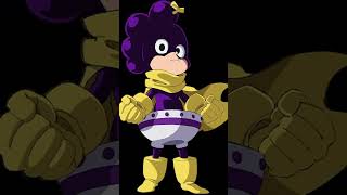 DOESNT MAKE IT ANY BETTER MINORU!!! #funny #mha #mhacommunity