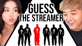 Pokimane & JasonTheWeen Play Guess The Streamer