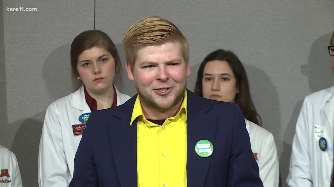 Conversion therapy ban debated at State Capitol