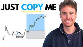 Famous The Easiest ICT GOLD Trading Strategy (Step By Step) Wealth