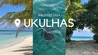 Ukulhas, Maldives 2024
