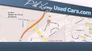 2008 Ford Super Duty Colorado Springs CO