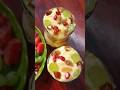 சில்லுனு ஒரு Custard😍#shorts #shortsvideo #ஷார்ட்ஸ் #fruitcustard #semiyacustard #iftardrinks