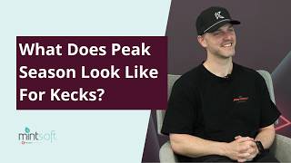 Mintsoft X Kecks: What Does Peak Season Look Like? screenshot 2
