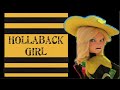 Hollaback Girl//Miraculous Ladybug AMV (Chloé) |Queen Banana & Sole Crusher spoilers|