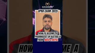 OPRA EXAM AUSTRALIA,NEWZEALAND|OPRA EXAM guide |OPRA EXAM IN #hindi  #india #kaps #video