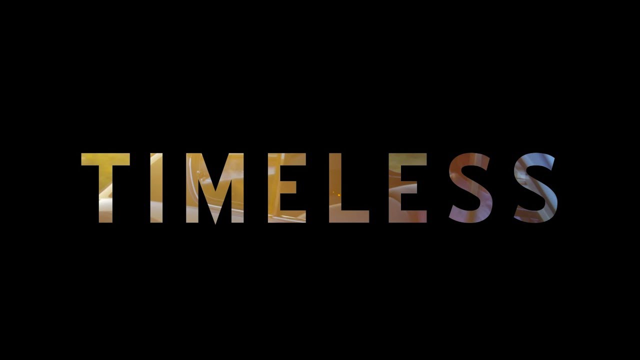 Timeless - Epic Editing Challenge Entry