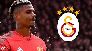 Mario Lemina Dribbling & Defensive Skills Galatasaray 2020 Hd