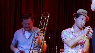 Dapper Dandies @ BMC, Tue 8-6-19 - Bei mir, bist du schön - P1030419