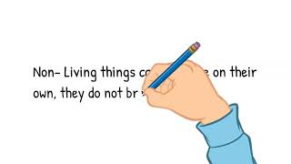 Learn Science While You Learn to Read:Living and Non Living.