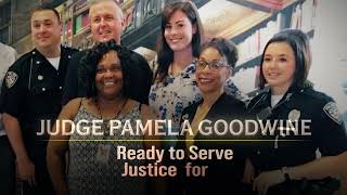 Elect Judge Pamela Goodwine for KY Supreme Court