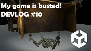 My game performance is busted - Black Dust inspired game devlog #10