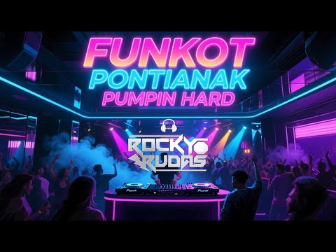 SINGLE FUNKOT PONTIANAK PUMPIN HARD - Enemy [ Rocky Rudas ] 2025