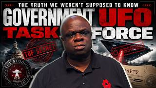 UAP Task Force Intel Analyst TELLS ALL What the Government Is Hiding about UFOs Ft Lenval Logan