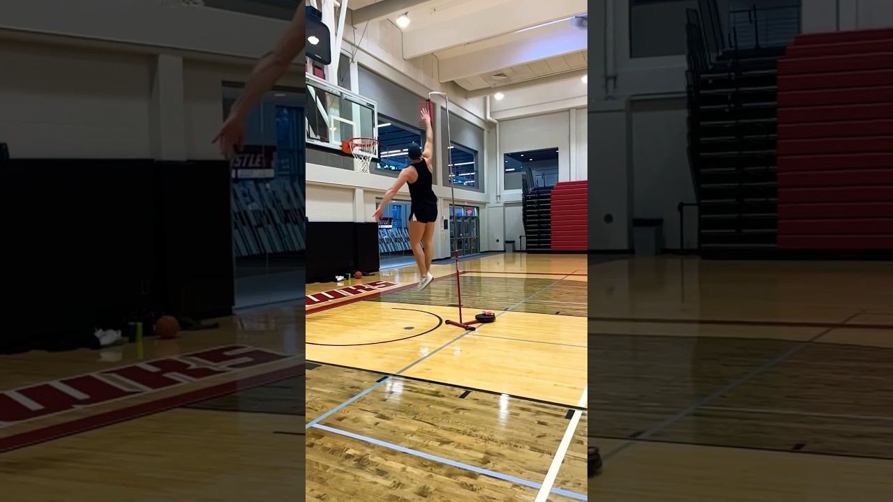 45” INCH VERTICAL JUMP