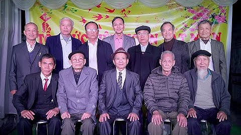 LIÊN HOAN TẤT NIÊN  XÓM KINH KHÁNH THÔN THÁI BÌNH 2024