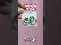 EVERYTHING UNDER ₹100😱 Best Earring Haul 2026 | Budget Jewelry Trend#jwelleryhaul #shorts #trending