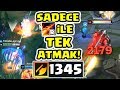 PRESTİJ ARCADE CAİTLYN'E FULL ZIRH DELME KASIP TEK ULTİYLE TEKLEDİK!! 1345AD | Barış Can