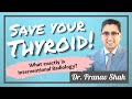 Thyroid RFA in NEW JERSEY: Dr. Pranav Shah