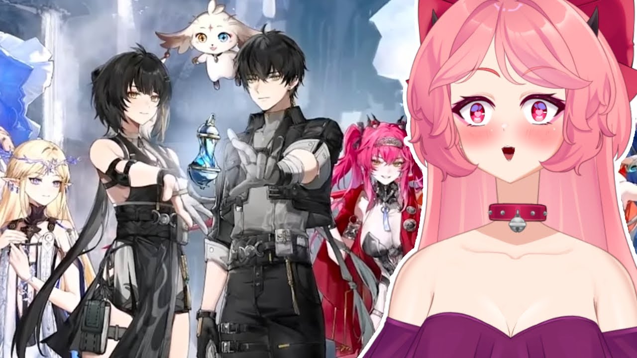 2.7 FULL QUEST STREAM VOD | Wuthering Waves