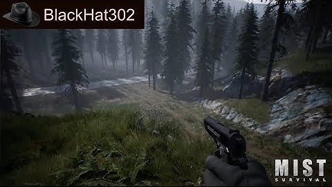 Mist Survival S 2 E 15 - Got A Bow, Lost and Engine and found a new Base location