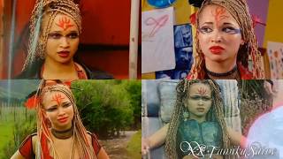 Ebony ( The Tribe )