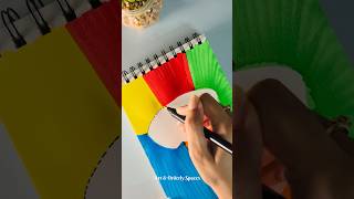 Colorful Front Page: ART✨