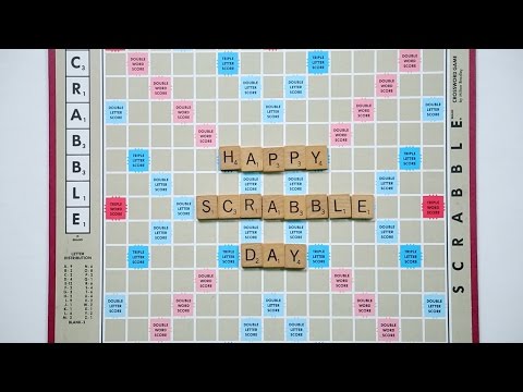 वीडियो: असामान्य शब्द स्क्रैबल में है?