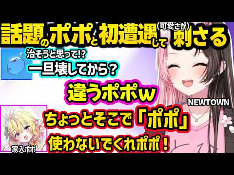 とんでもない物を奥さんにあげようとするSHAKAに爆笑、話題の家入ポポとの初対面でガチ刺さりする、メスガキボイスを録る噂が流れている事をれんくんから聞くひなーのｗｗ【橘ひなの/ぶいすぽ】