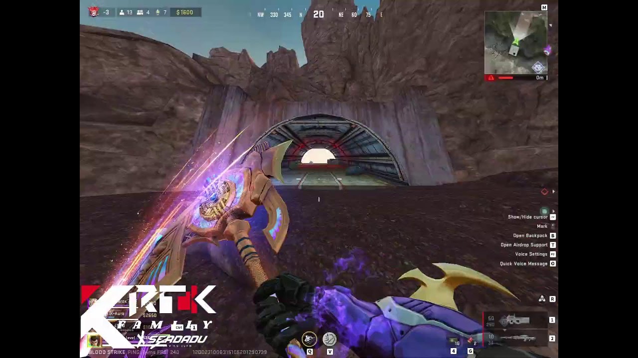 LIVE Blood Strike!!!! 