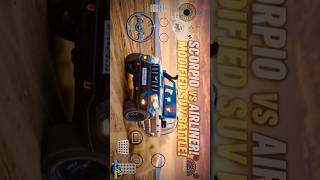 Scorpio Ne Plane Ko Hara Diya? ✈️🚗 Modified SUV Battle!