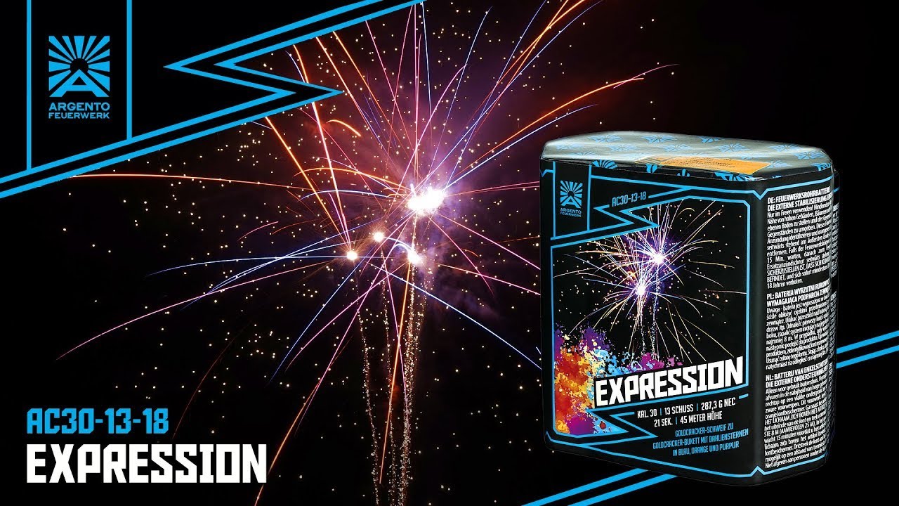 Expression  - Argento/Funke