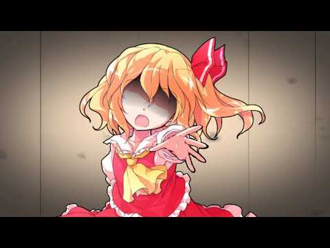 東方独りんぼエンヴィーPV/息抜きPV