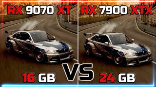 RX 9070 XT vs RX 7900 XTX Which AMD GPU wins in 2025