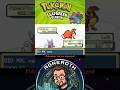 Robbing a Luxury Cruise Ship in Pokémon!! ⛴️💰 LeafGreen Day 8!! #shorts
