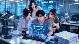 美女CEO懷疑我上班摸魚，隱藏身份成為我的同事，殊不知我已啟動快樂摸魚系統，躺著就能幹活，狂賺1個億後，美女CEO竟跪求嫁給我！ screenshot 2
