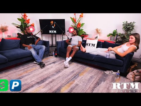 Katy Robertson😈”CHRONIK GOING MADDDD…”🤪RTM Podcast Show S14 Ep10