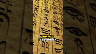 Decoding History: The Rosetta Stone #shorts
