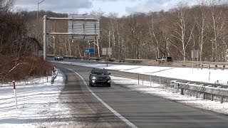 Lane & ramp restrictions on I-376 in Allegheny County begin Monday, last into the spring