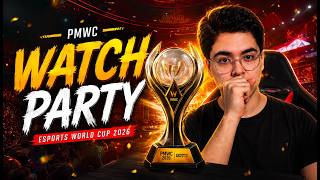 PMWC grand final WATCHPARTY 🔥 g1NULL