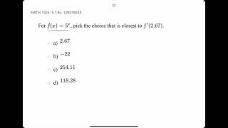Quiz 6 problem 5.1.6c (VT MATH 1524)