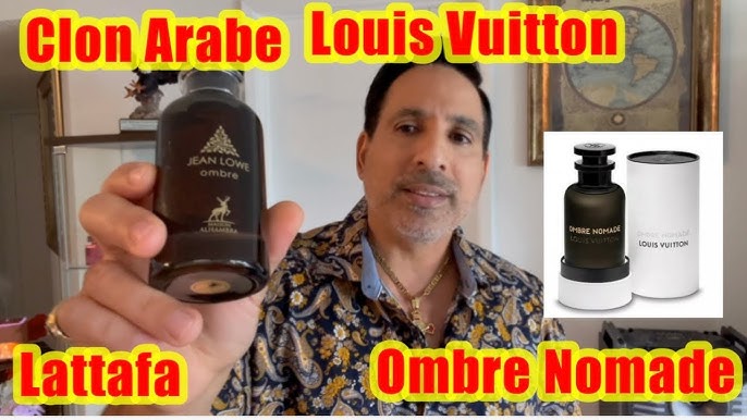 Louis Vuitton's L'Immensité Dupe Perfume: Aromatic Ginger - Dossier Perfumes