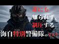 海自 [特別警備隊] —日本版ネイビーシールズの全階級