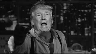 A Face in the Crowd (1957) ending (spoilers) but it's Trump