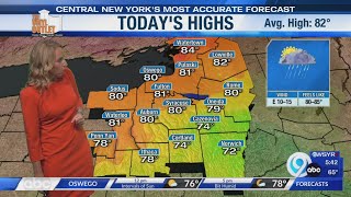 Storm Team Forecast: The Morning News Tuesday 7-7-26