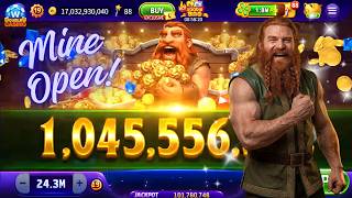 Goldbound Minefest! ⛏️ How to Strike It Rich with Gem Bonuses | DoubleU Casino