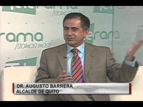 Dr. Augusto Barrera 