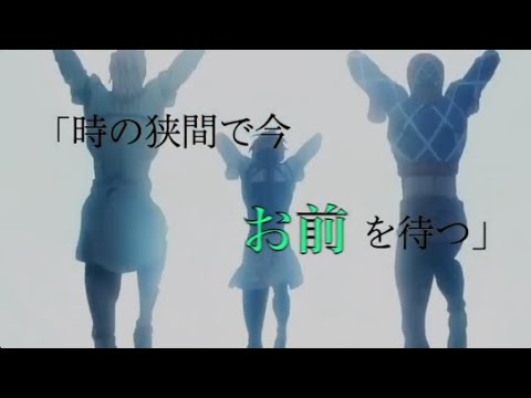【再うp】ド低能だらけのパッショーネ　その１ウーノ【ジョジョMAD】