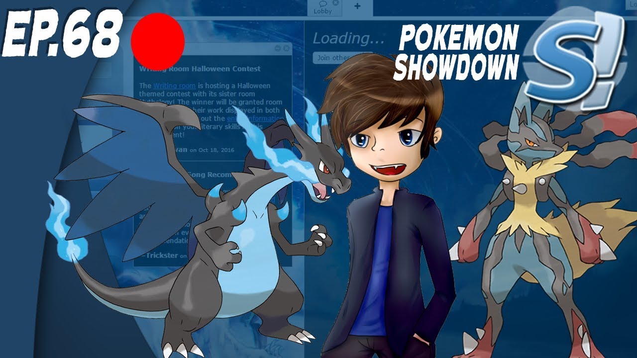 Pokémon Showdown - Episode 68 - THIS SHALL NEVER DIE (All Modes)